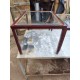 3 Tables Gigognes Design des Années 70/80