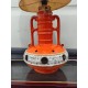 Lampe Vintage des Années 70 Faience