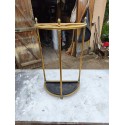 Porte Parapluie 1900 Laiton et Fer