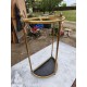 Porte Parapluie 1900 Laiton et Fer