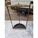 Porte Parapluie 1900 Laiton et Fer