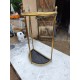 Porte Parapluie 1900 Laiton et Fer