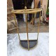 Porte Parapluie 1900 Laiton et Fer