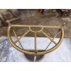 Porte Parapluie 1900 Laiton et Fer
