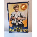 Plaque émaillée Adelshoffen Strasbourg