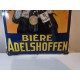 Plaque émaillée Adelshoffen Strasbourg