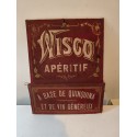 range Papier Publicitaire Wisq Apéritif Cartonné