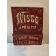 range Papier Publicitaire Wisq Apéritif Cartonné