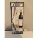 Thermomètre Publicitaire Byrrh Tole et Carton