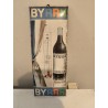 Thermomètre Publicitaire Byrrh Tole et Carton