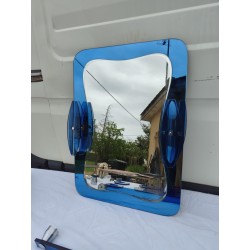 Miroir Veca Fontana Arte Milano Année 70