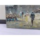 Huile sur Toile : Louis Anthony Burnett