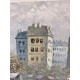 Huile sur Toile : Louis Anthony Burnett