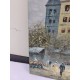 Huile sur Toile : Louis Anthony Burnett