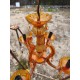 Lustre Vintage Plastic Orange
