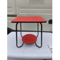 Table Vintage Fer et Bois