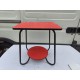 Table Vintage Fer et Bois