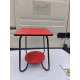 Table Vintage Fer et Bois
