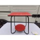 Table Vintage Fer et Bois