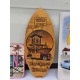 Publicités Surf , Floride , Wolswagen , Californie , Bois et Métal
