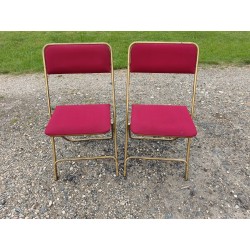 Paire de Chaises Lafuma