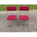 Paire de Chaises Lafuma
