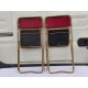 Paire de Chaises Lafuma