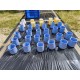 40 Petits Pots de Yahourt en Terre cuite " La Fermière "