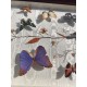 Lot de Papillons Exotique
