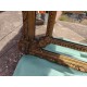 Grand Miroir Pare close 19 ème Bois et Stuk doré