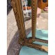 Grand Miroir Pare close 19 ème Bois et Stuk doré