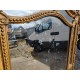 Grand Miroir Pare close 19 ème Bois et Stuk doré