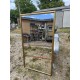 Grand Miroir début 20 éme Bois et stuk doré