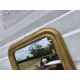 Miroir 19 éme Bois et Stuk doré