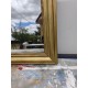 Miroir 19 éme Bois et Stuk doré