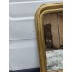 Miroir 19 éme Bois et Stuk doré