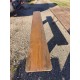 Table Industrielle ou de Collectivité avec Bancs