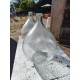 Lot de 5 Dames Jeannes en Verre ancien