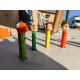 Lot de 6 PEZ USA