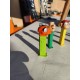 Lot de 6 PEZ USA