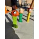 Lot de 6 PEZ USA