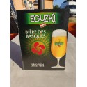 Publicité " Eguzki " Bière des Basques