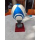 Trophée Rugby Bois