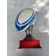 Trophée Rugby Bois