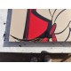 Impression pop art vintage Sssshhh par Deborah Azzopardi