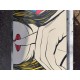 Impression pop art vintage Sssshhh par Deborah Azzopardi