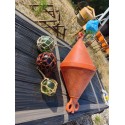 Objets de Marine Bouée + Flotteurs Boule verre