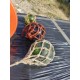 Objets de Marine Bouée + Floteur Boule verre
