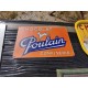 1 Lot de 8 Publicités sur le Chocolat