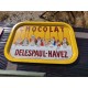 1 Lot de 8 Publicités sur le Chocolat